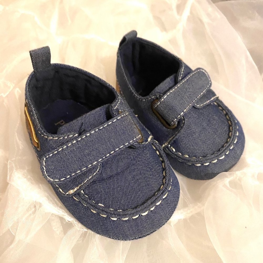 Children's Place Baby Boy/ Unisex Shoes
